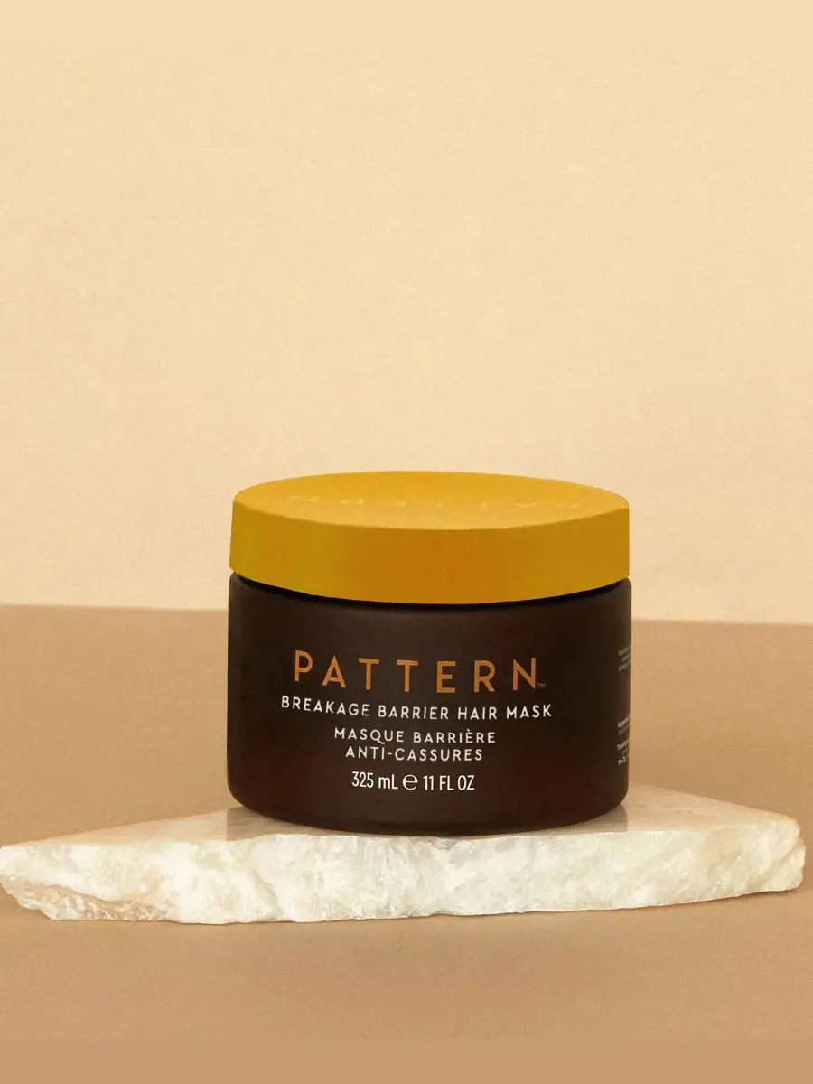PATTERN Beauty by Tracee Ellis Ross Защитная маска для волос от ломкости, 11 унций — изображение 6 из 6