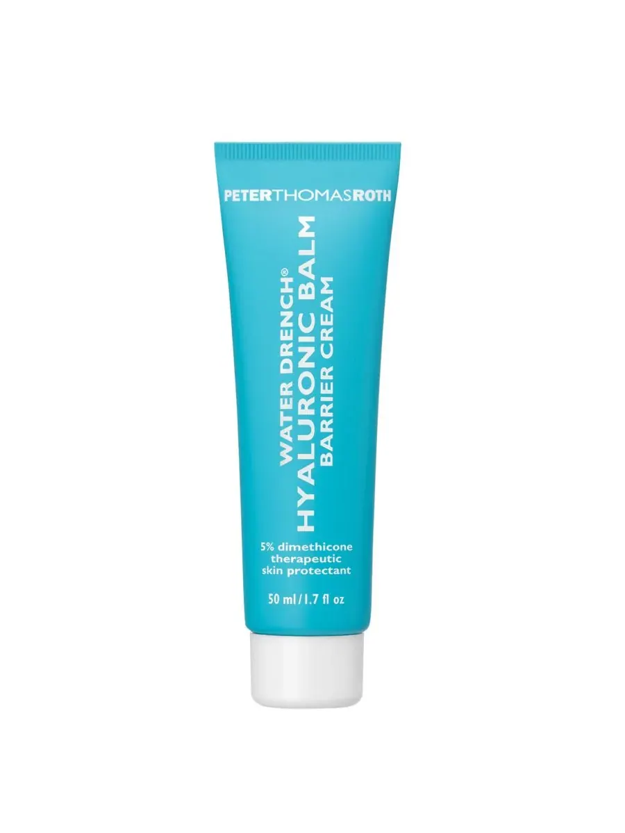 Peter Thomas Roth Защитный крем-бальзам Water Drench с гиалуроновой кислотой, 1,7 унции