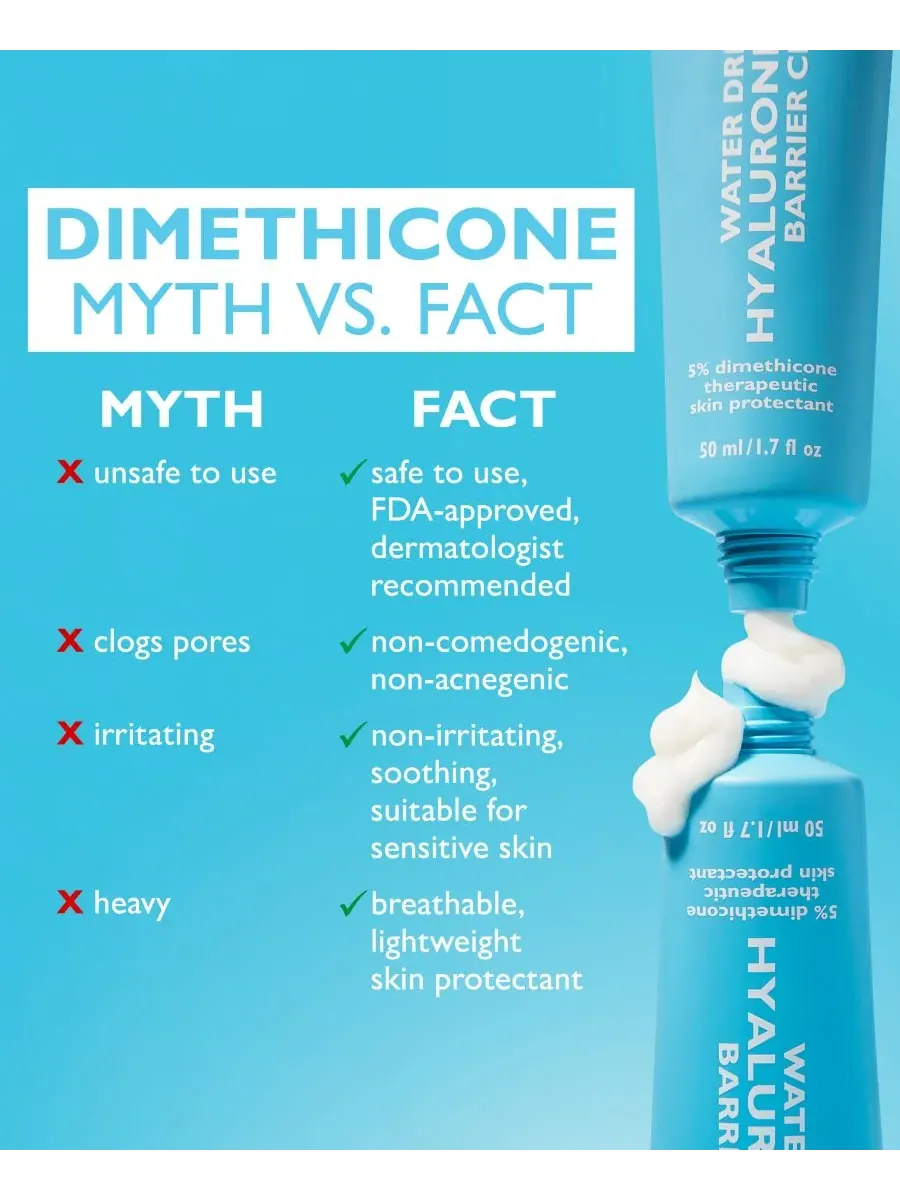 Peter Thomas Roth Защитный крем-бальзам Water Drench с гиалуроновой кислотой, 1,7 унции — изображение 9 из 10