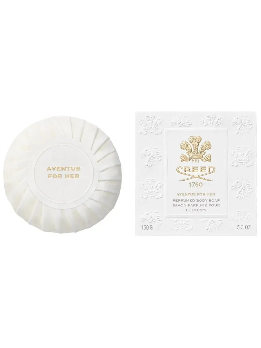 CREED Ароматизированное мыло Aventus для женщин, 150 г — изображение 3 из 6