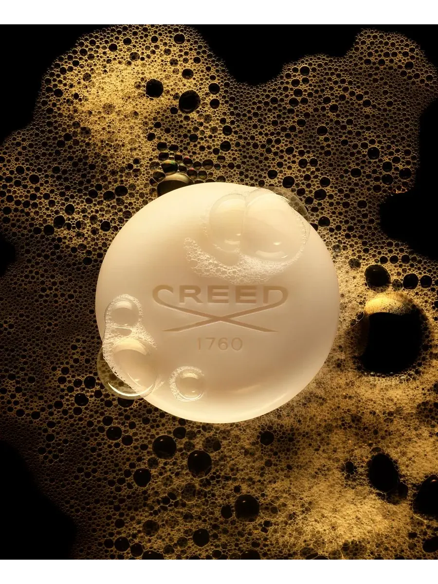 CREED Ароматизированное мыло Aventus для женщин, 150 г — изображение 6 из 6