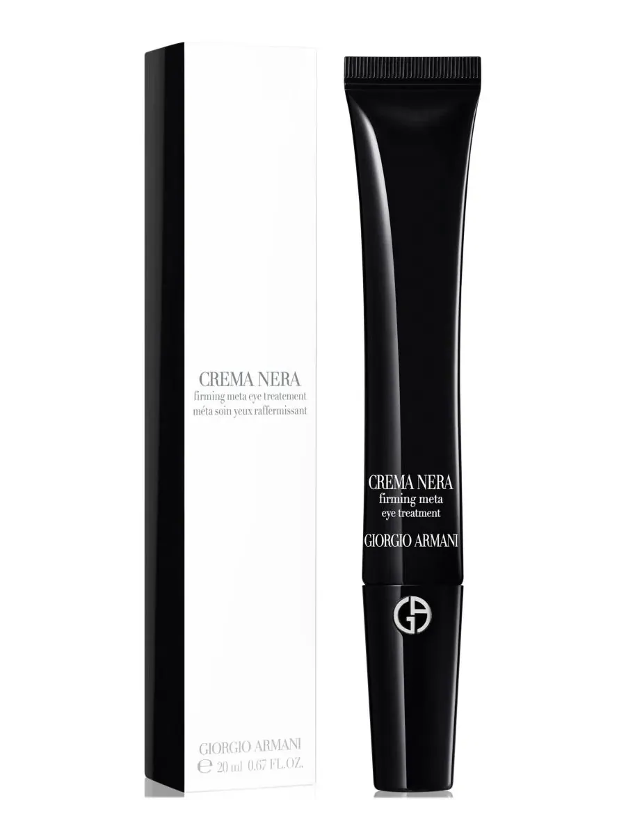Сыворотка Armani — Beauty Crema Nera Firming Meta Anti-Aging Eye Treatment