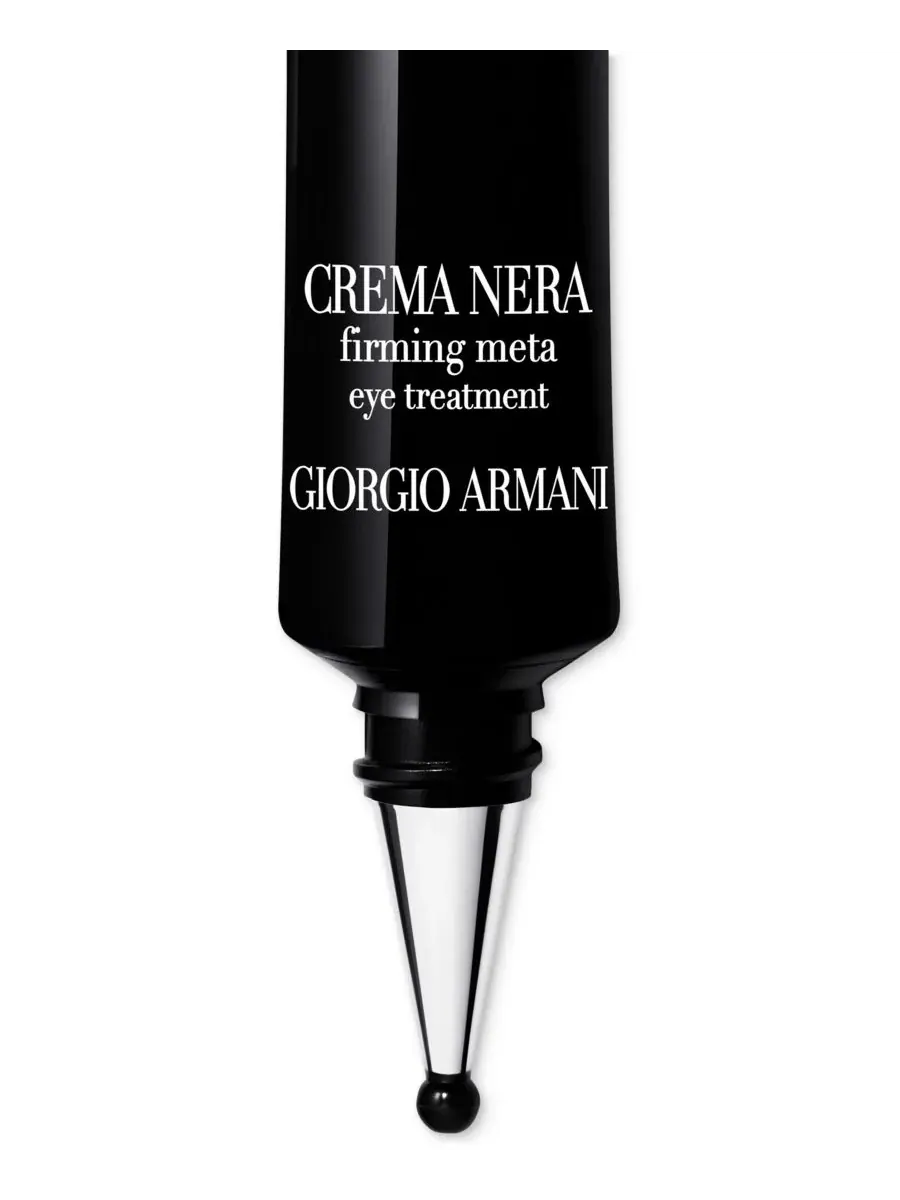 Сыворотка Armani — Beauty Crema Nera Firming Meta Anti-Aging Eye Treatment — изображение 3 из 3