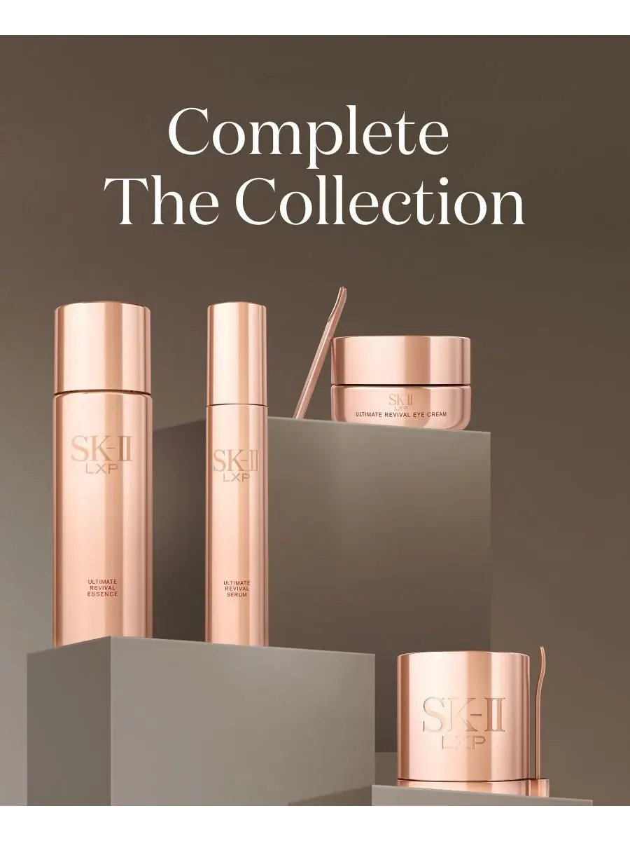 Эссенция SK-II — LXP Ultimate Revival, , None, 140 мл — изображение 7 из 7