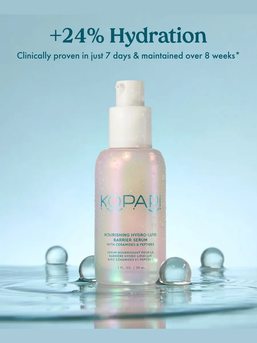Гель для умывания Kopari Beauty — Питательная гидролипидная барьерная, 28 г — изображение 4 из 9