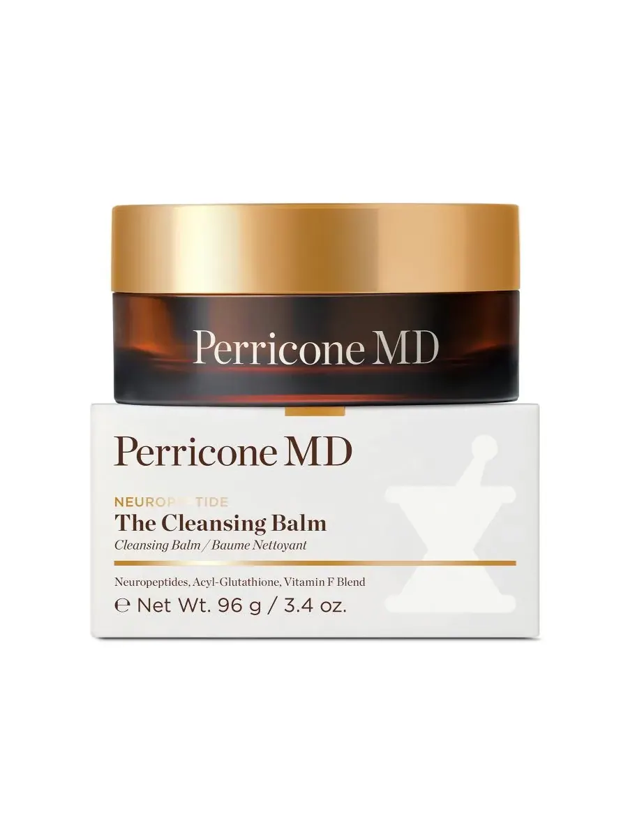 Крем для лица Perricone Md — Очищающий бальзам Neuropeptide — изображение 2 из 3
