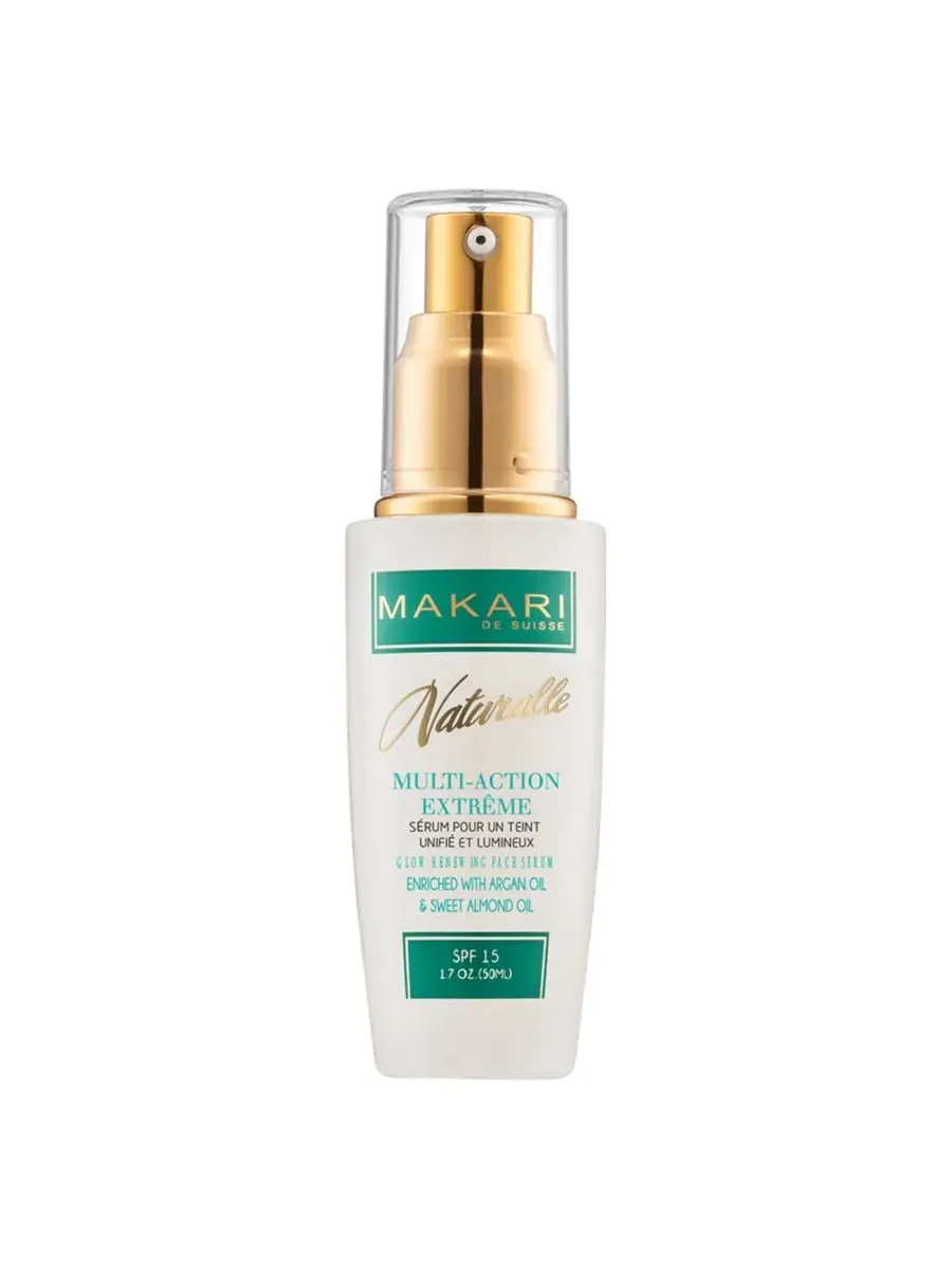 Makari Набор для ухода за кожей Naturalle Multi-Action Extreme — изображение 3 из 8