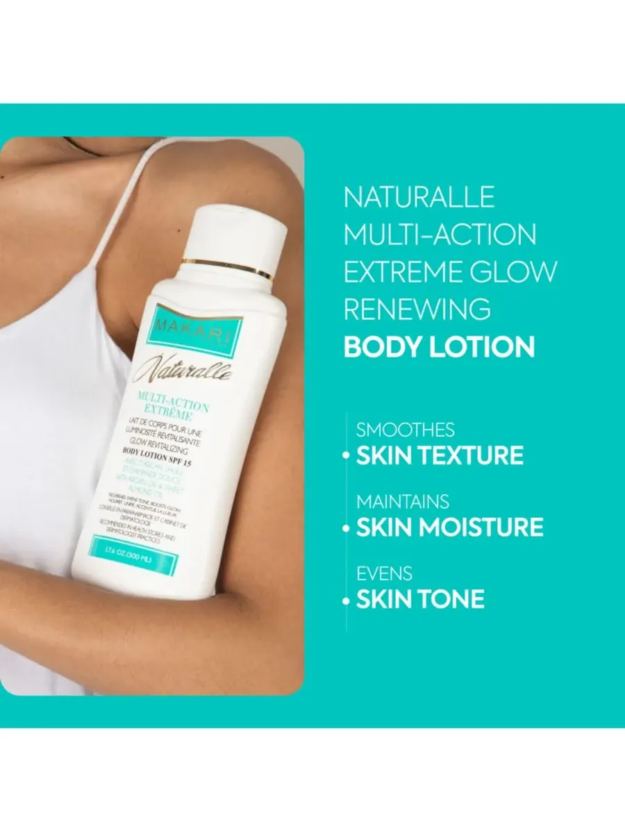 Makari Набор для ухода за кожей Naturalle Multi-Action Extreme — изображение 4 из 8