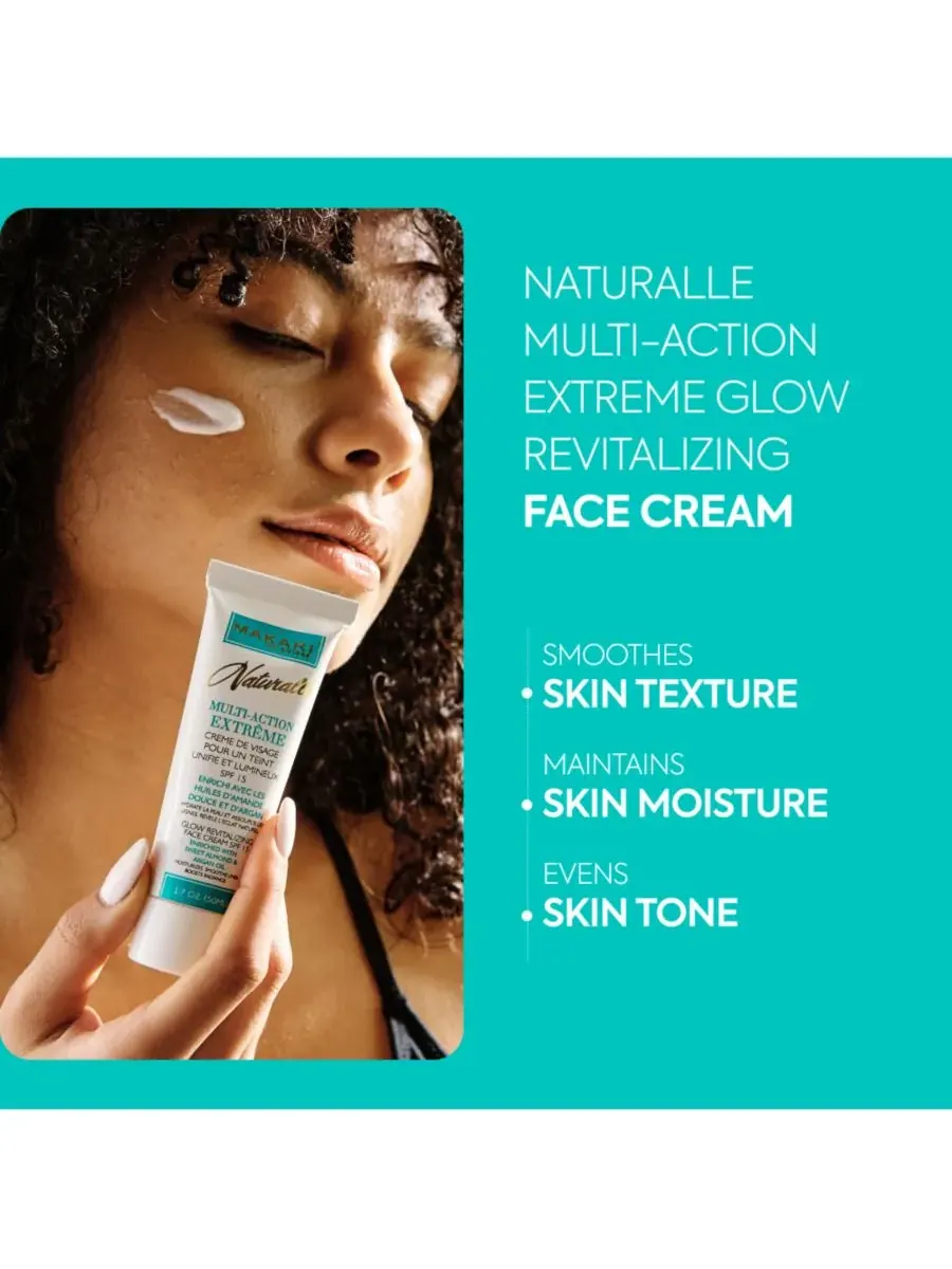 Makari Набор для ухода за кожей Naturalle Multi-Action Extreme — изображение 5 из 8