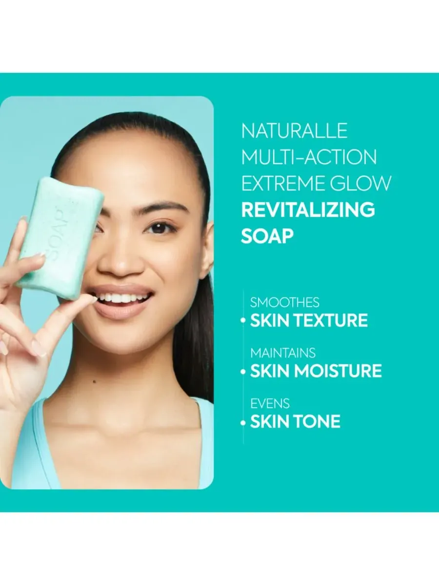 Makari Набор для ухода за кожей Naturalle Multi-Action Extreme — изображение 6 из 8