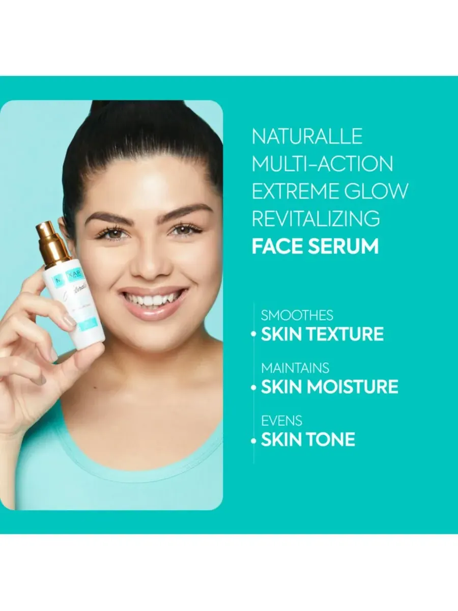 Makari Набор для ухода за кожей Naturalle Multi-Action Extreme — изображение 7 из 8