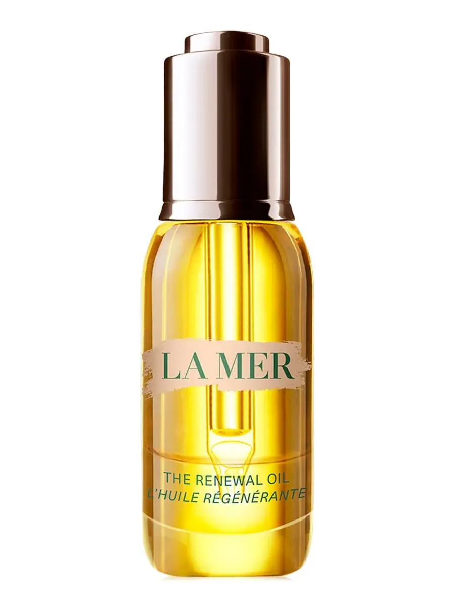 Флюид La Mer — Миниатюрное масло для обновления кожи лица, успокаивающее и смягчающее