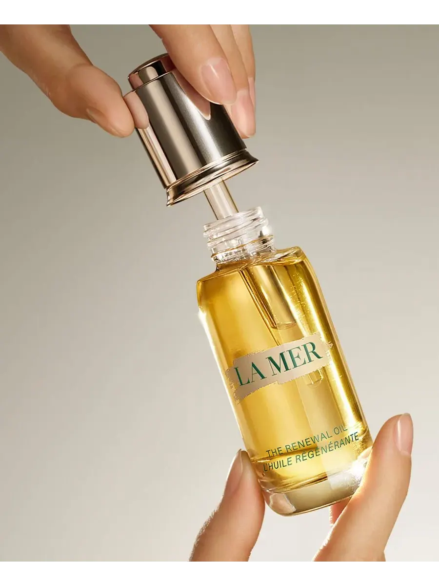 Флюид La Mer — Миниатюрное масло для обновления кожи лица, успокаивающее и смягчающее — изображение 2 из 10