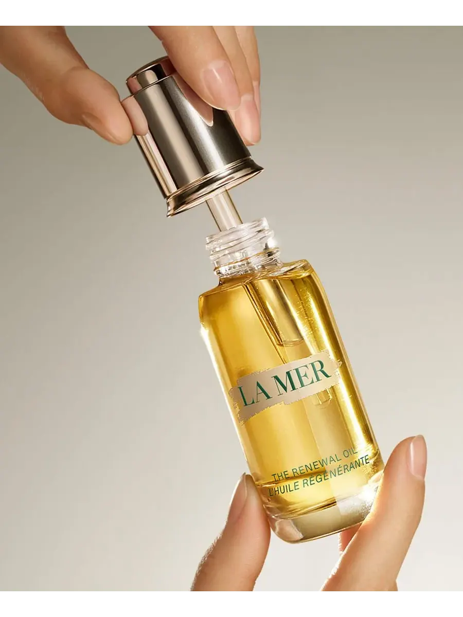 Флюид La Mer — Миниатюрное масло для обновления кожи лица, успокаивающее и смягчающее — изображение 7 из 10