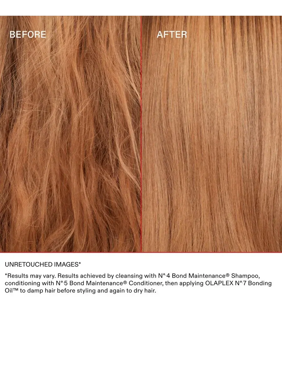 Olaplex Склеивающее масло № 7, 1 унция — изображение 3 из 10