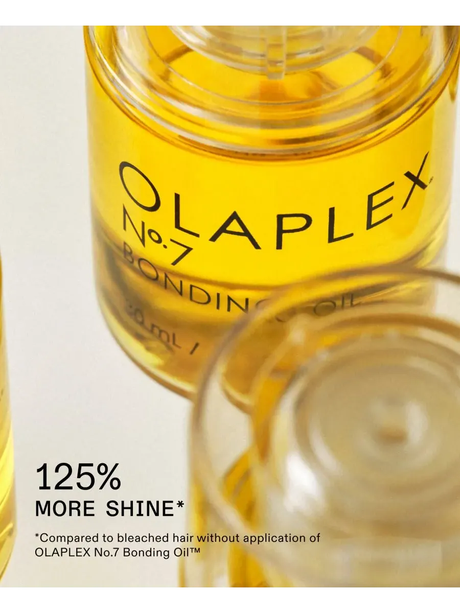 Olaplex Склеивающее масло № 7, 1 унция — изображение 5 из 10