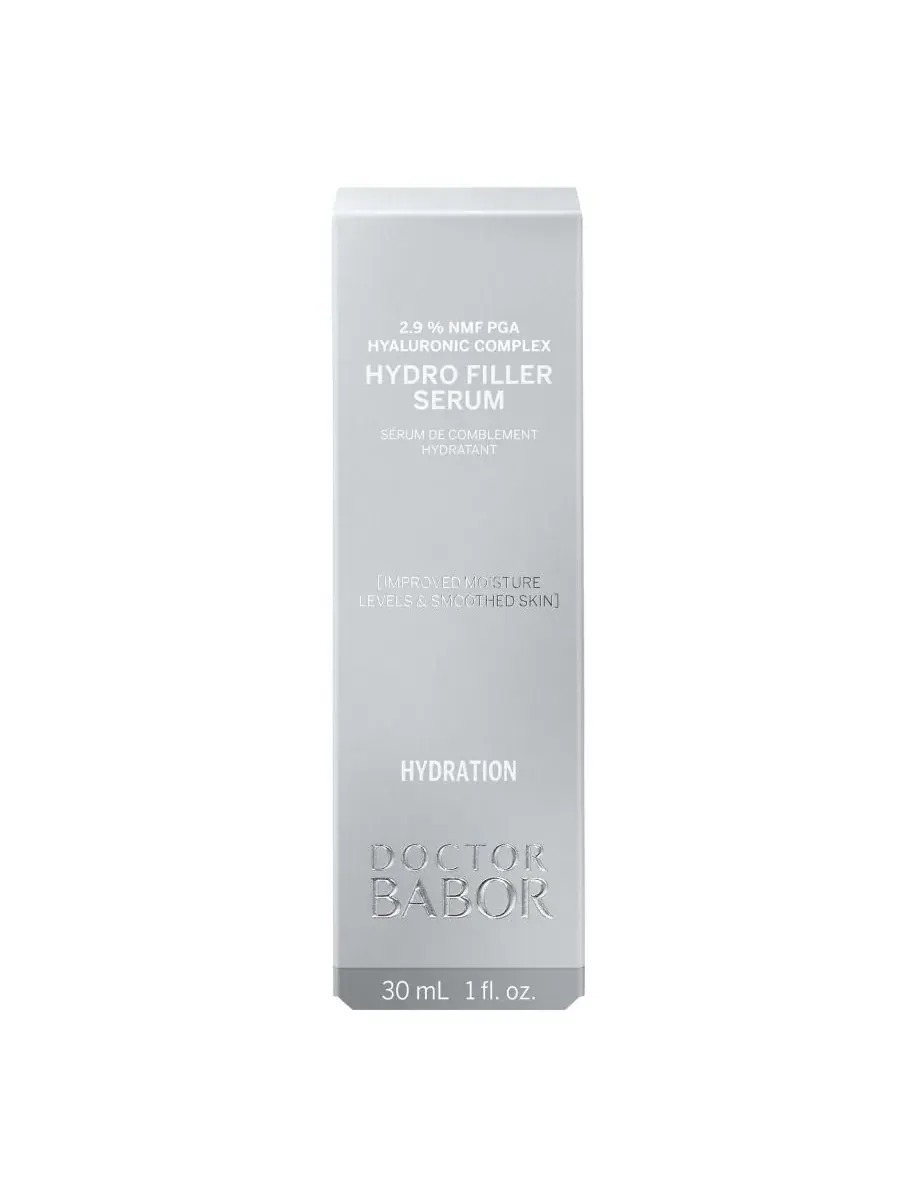 Сыворотка увлажняющая Hydro Filler Booster, 30 мл BABOR — изображение 2 из 6
