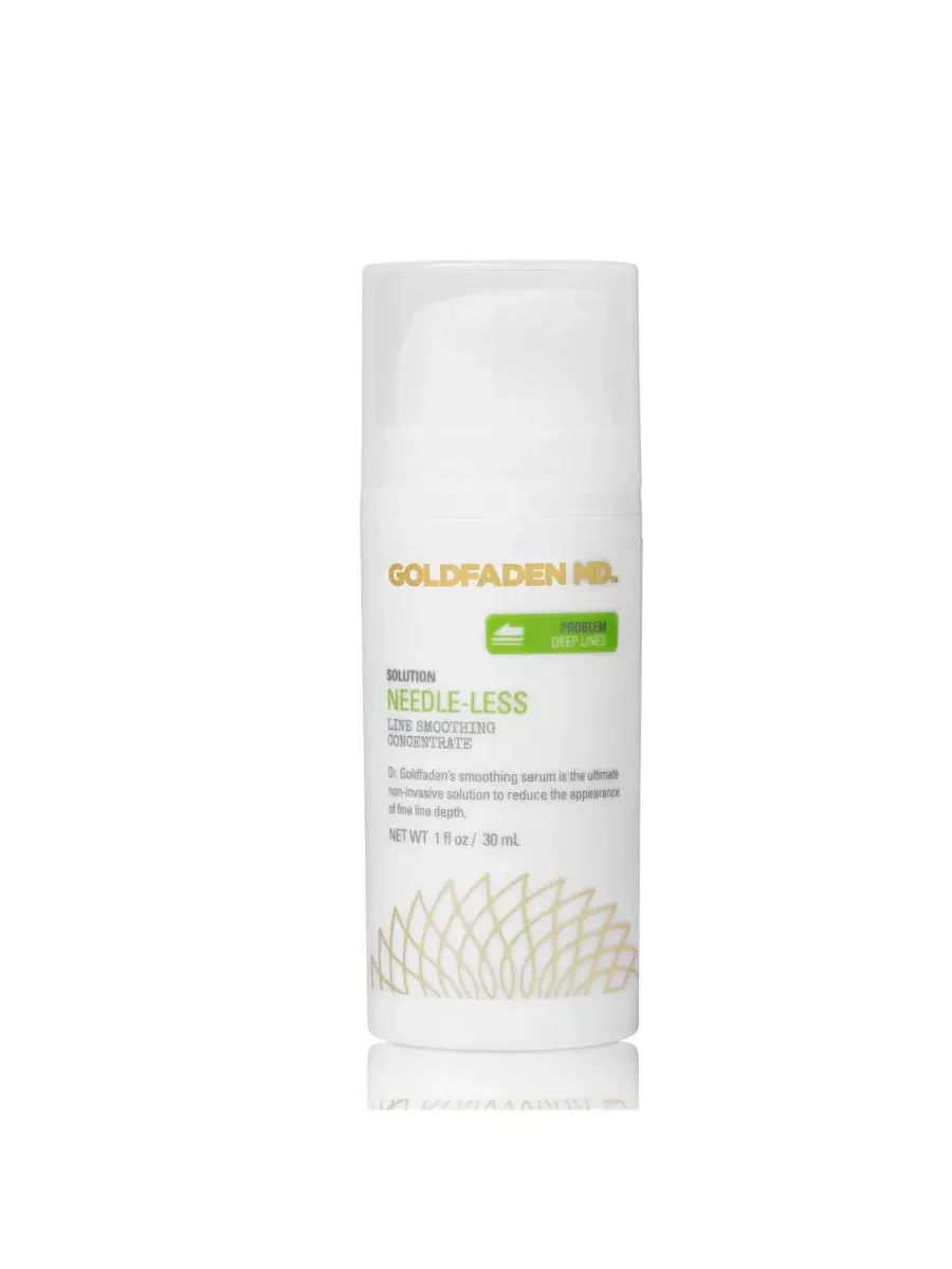 Сыворотка для лица NeedleLess Goldfaden MD — мульти