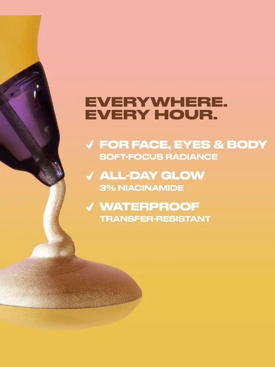 Осветляющий крем для лица Face Bond Luminizer Urban Decay, Half Baked — изображение 6 из 8