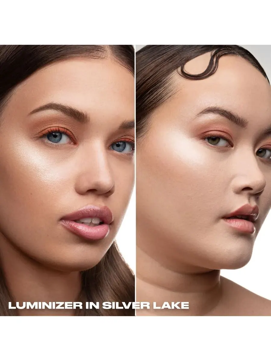 Осветляющий крем для лица Face Bond Luminizer Urban Decay, серебро lake — изображение 2 из 8