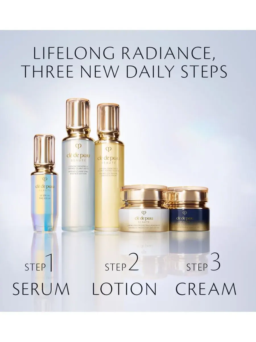 Эссенция Cle De Peau Beaute — Clé de Beauté Сменный блок интенсивного ночного крема Advanced — изображение 6 из 8