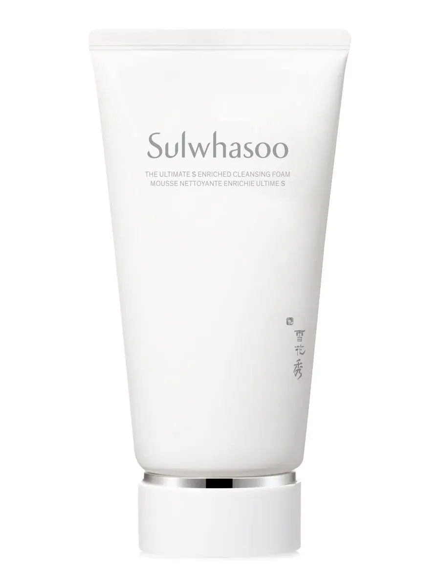 Маска для лица SULWHASOO — Очищающая пенка The Ultimate S Enriched — мульти