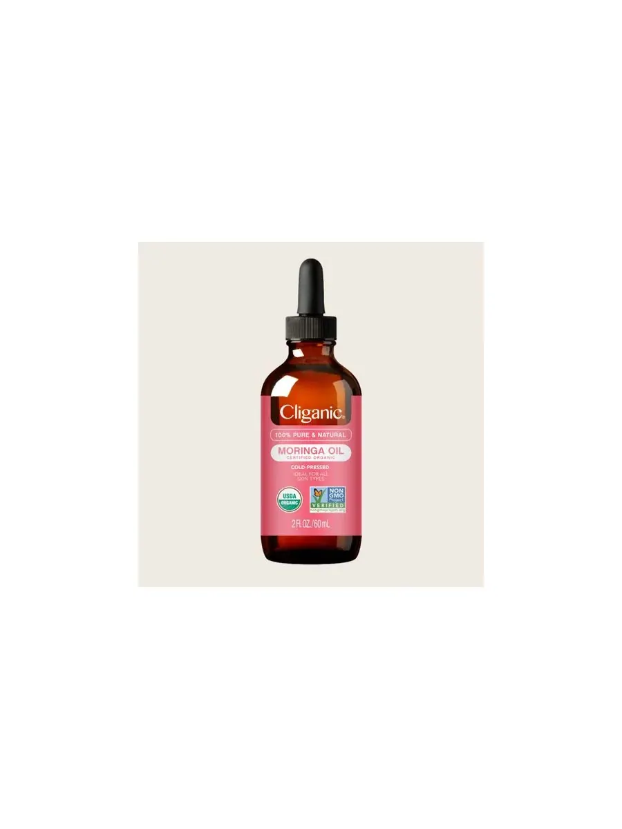 Cliganic Органическое масло моринги - 57 г