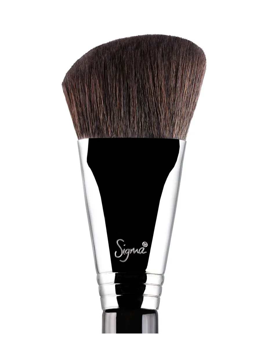 F23 Мягкая угловая кисть для контурирования Sigma Beauty — изображение 2 из 2