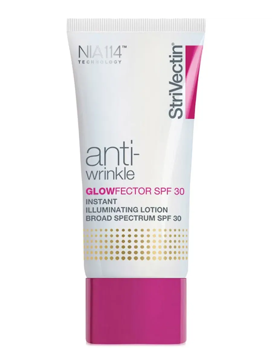 StriVectin Антивозрастной крем GlowFector SPF 30 с SPF 30, 28 г — мульти