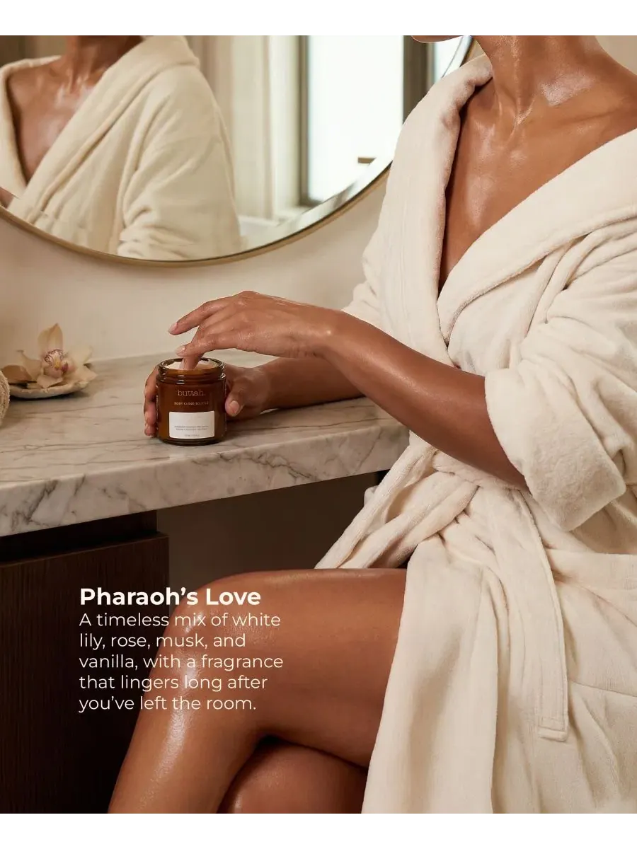 Крем для тела увлажняющий, 118 мл, Pharoah's Love Cloud Creme Buttah Skin — изображение 9 из 9