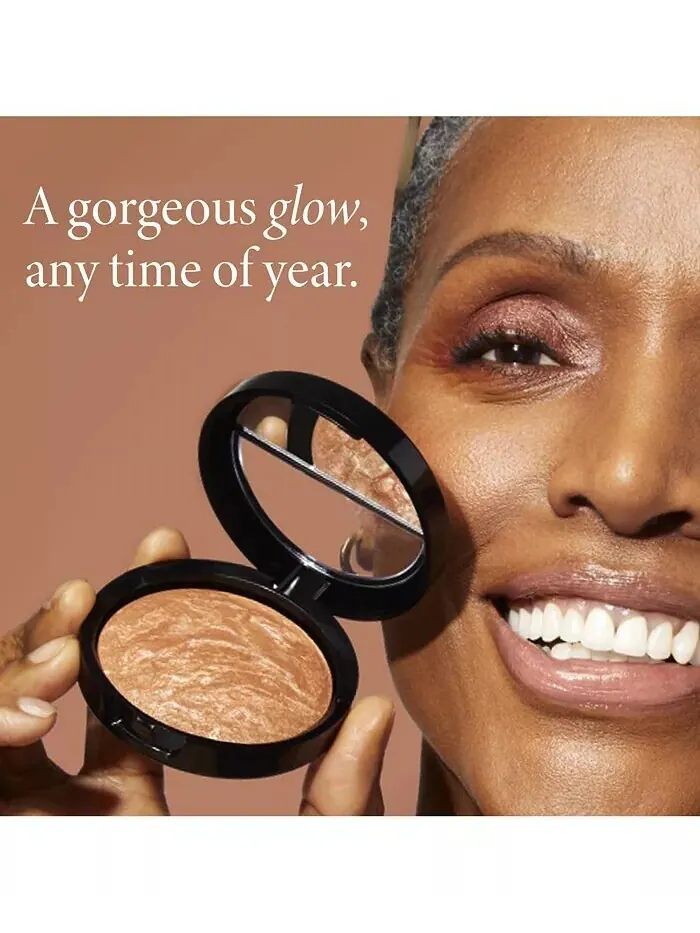 Универсальный бронзатор Baked Bronze-N-Brighten Laura Geller Beauty — изображение 17 из 24