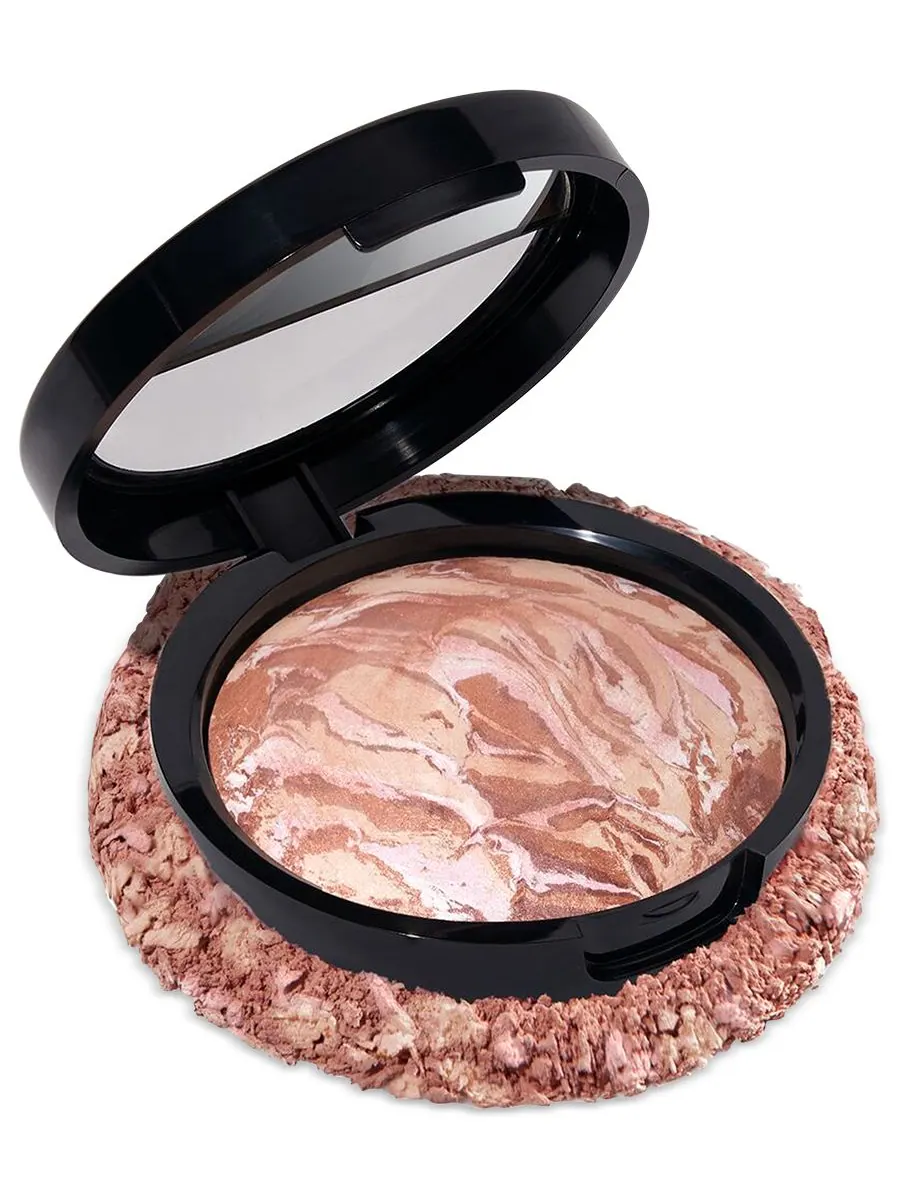 Многофункциональный бронзер Baked Bronze-N-Brighten Laura Geller Beauty, цвет fair