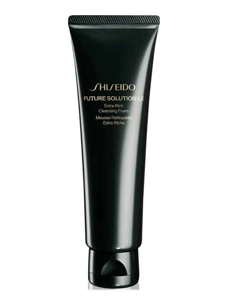 Пенка для умывания Shiseido — Future Solution LX Extra Rich
