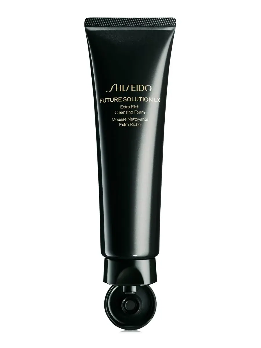 Пенка для умывания Shiseido — Future Solution LX Extra Rich — изображение 5 из 5