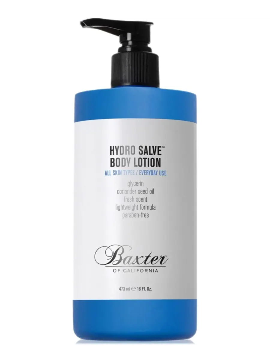 Baxter Of California Лосьон для тела Hydro Salve, 450 мл — мульти