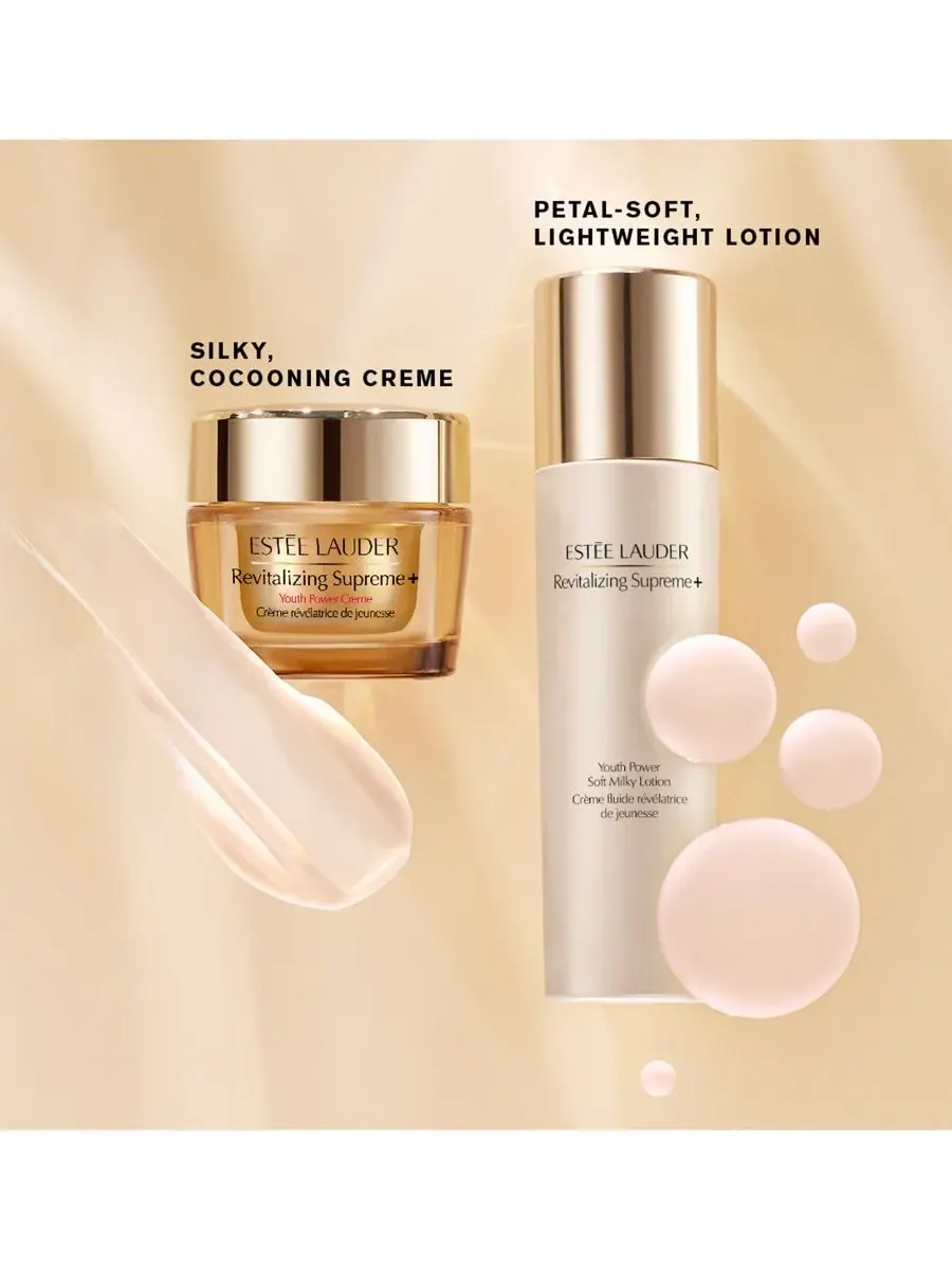 Крем для лица Estée Lauder — Восстанавливающий для лица Supreme+ Youth Power Soft Milky Face Lotion — изображение 2 из 4