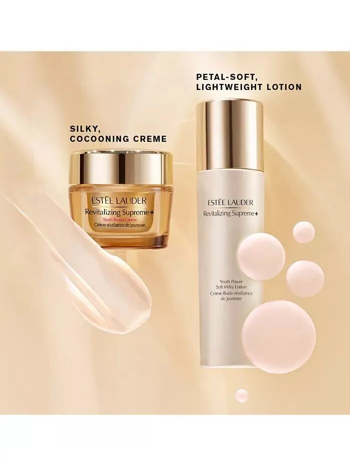 Крем для лица Estée Lauder Supreme+ Восстанавливающий мягкий молочный, 100 мл — изображение 2 из 5