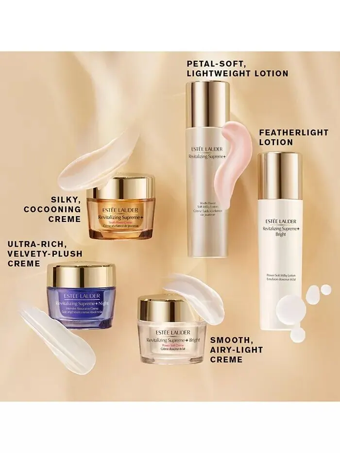 Крем для лица Estée Lauder Supreme+ Восстанавливающий мягкий молочный, 100 мл — изображение 5 из 5