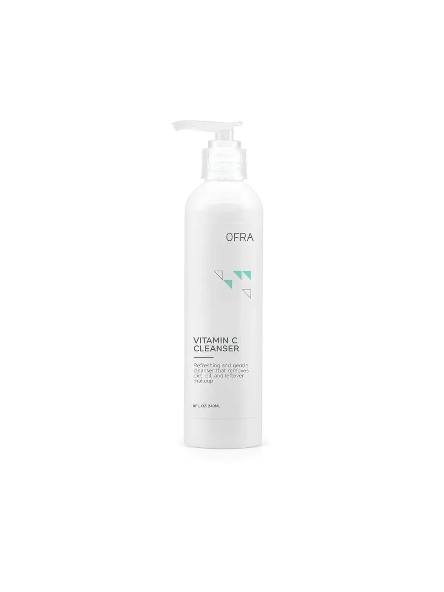 Гель для умывания OFRA Cosmetics — Очищающее средство с витамином С