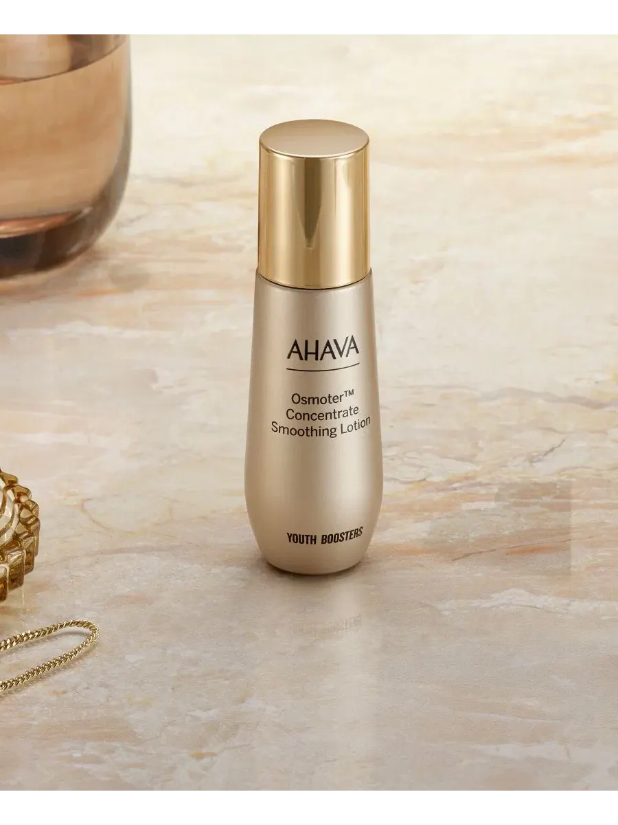 Лосьон для лица Osmoter Concentrate Smoothing Lotion Ahava, 50 мл — изображение 4 из 4