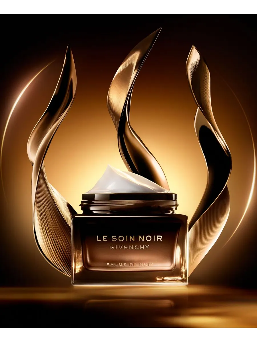 Крем для лица Givenchy — Ночной -бальзам Le Soin Noir — изображение 2 из 7