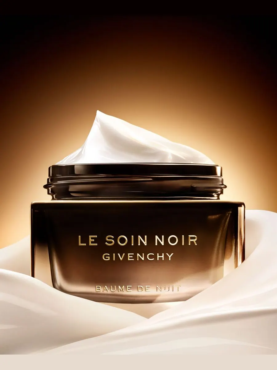 Крем для лица Givenchy — Ночной -бальзам Le Soin Noir — изображение 4 из 7