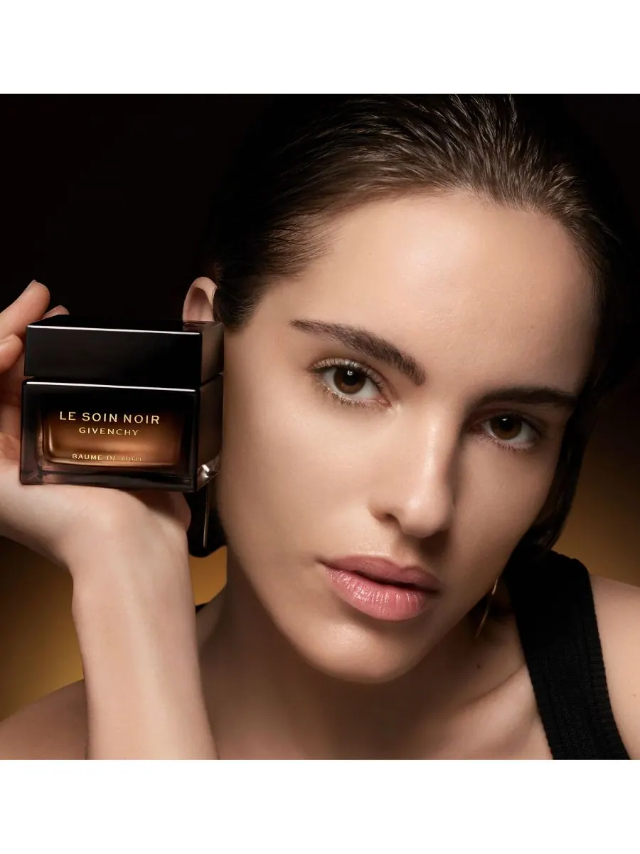 Крем для лица Givenchy — Ночной -бальзам Le Soin Noir — изображение 6 из 7