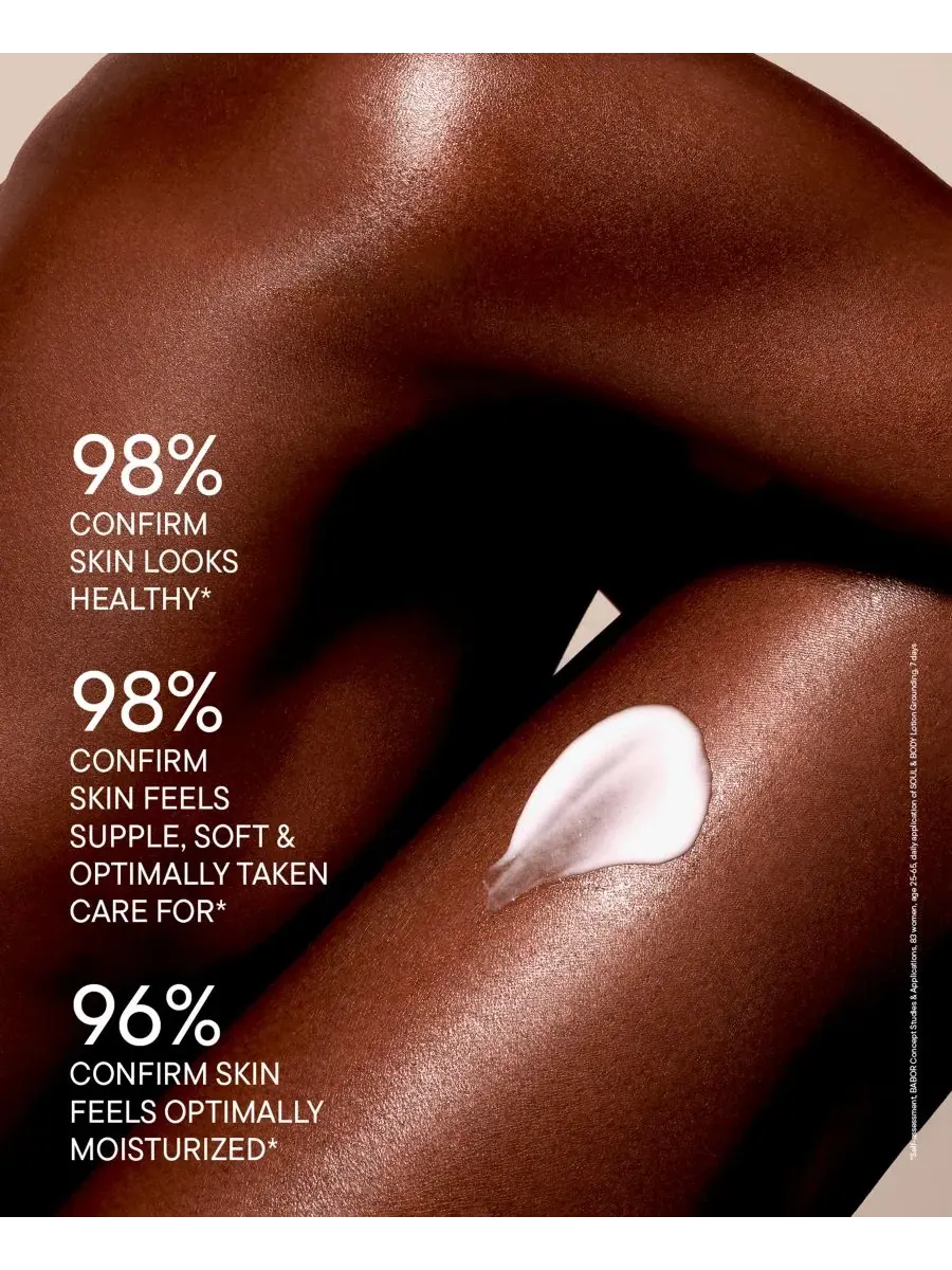 Лосьон для тела BABOR Soul and Body Grounding Lotion, 250 мл, увлажняющий — изображение 6 из 6