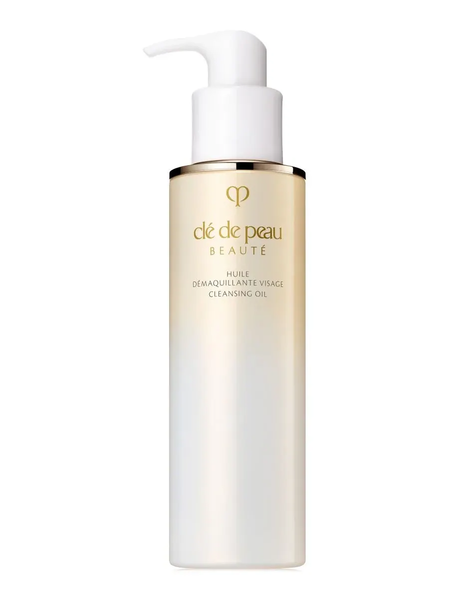 Гель для умывания Cle De Peau Beaute — Clé de Beauté Очищающее масло, 200 мл