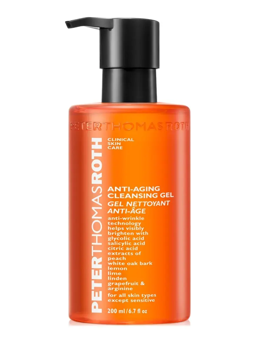 Гель для умывания Peter Thomas Roth — Очищающий гель