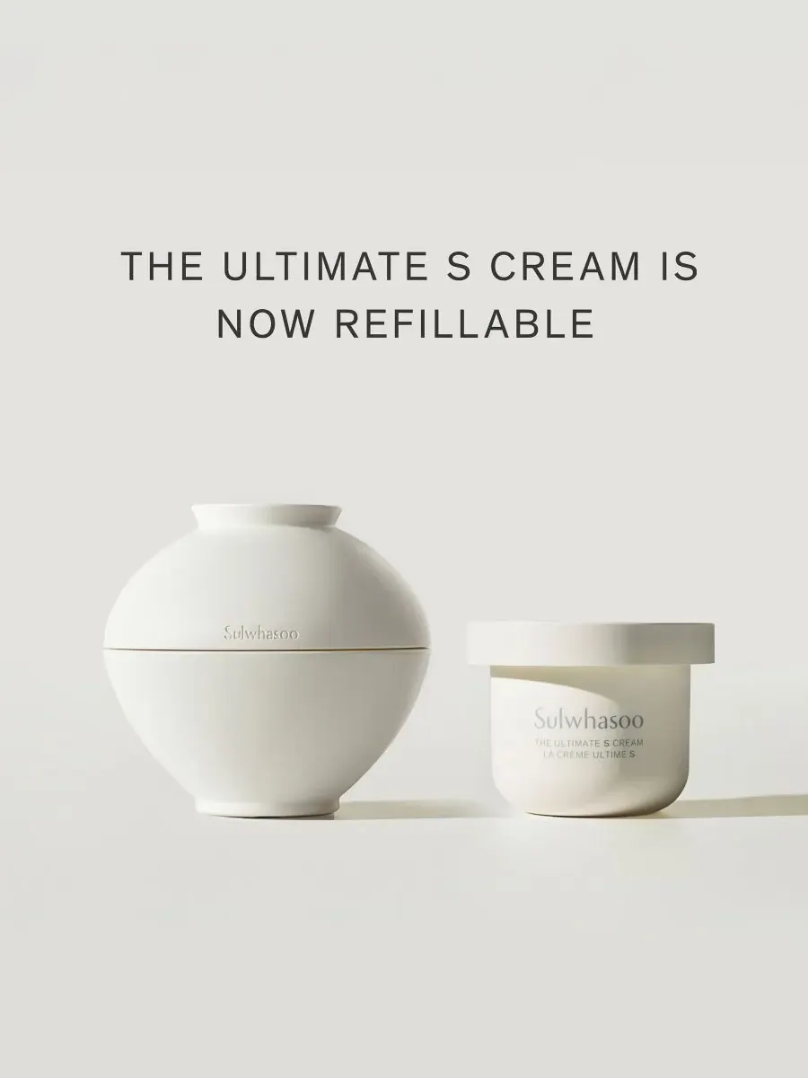 Sulwhasoo Сменный блок крема Ultimate S, 1 унция — изображение 9 из 10
