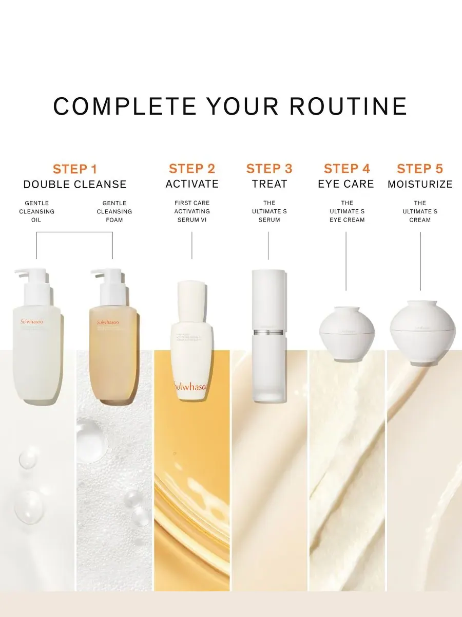 Sulwhasoo Сменный блок крема Ultimate S, 1 унция — изображение 10 из 10