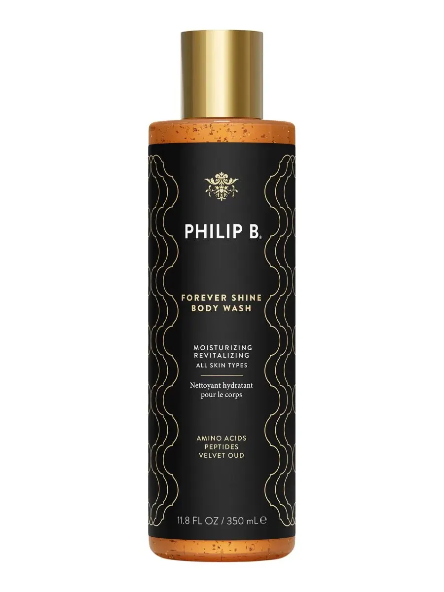 Гель для душа Forever Shine, 335 г Philip B