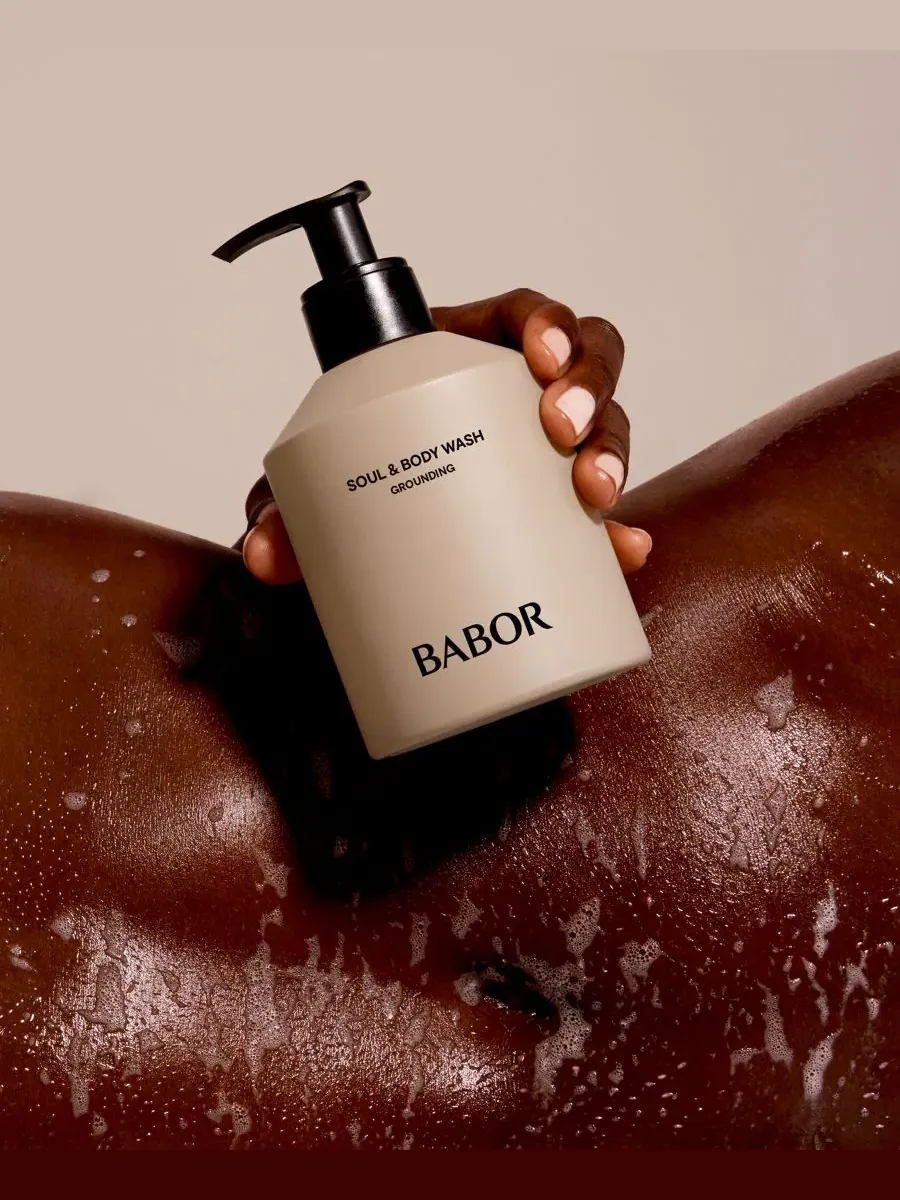Гель для душа Soul and Body Grounding, 238 г Babor — изображение 6 из 6